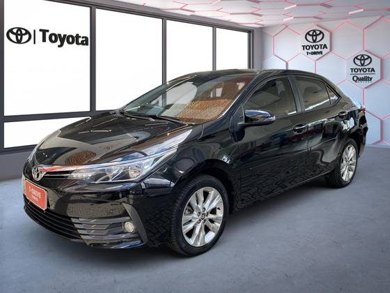 TOYOTA COROLLA 2.0 XEI 16V FLEX 4P AUTOMÁTICO TOYOTA COROLLA 2.0 XEI 16V FLEX 4P AUTOMÁTICO